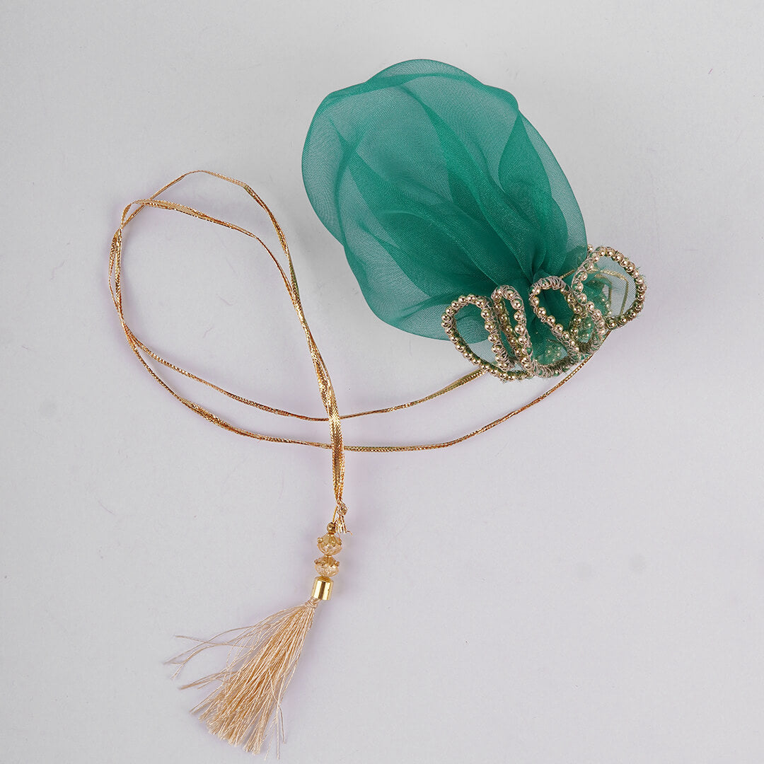 Organza Net Nikkah Pouches