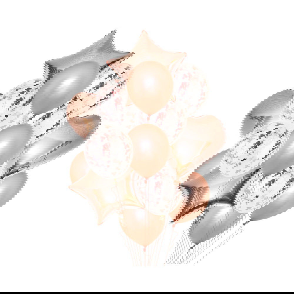 14 Pcs Balloon Set - ardor