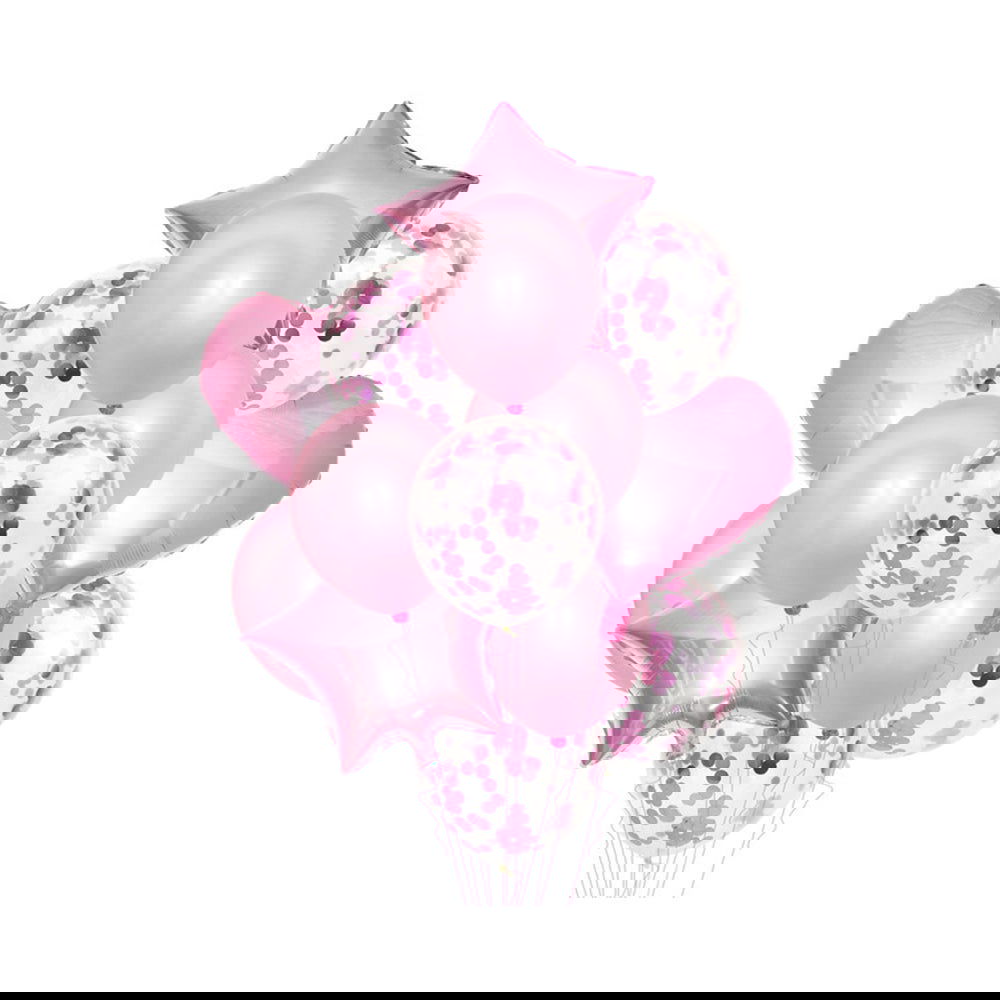 14 Pcs Balloon Set - ardor