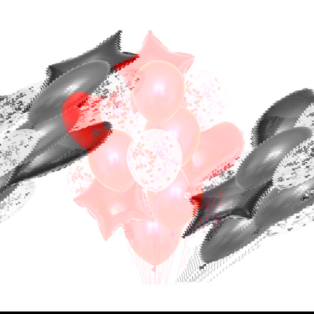 14pcs Balloon Set - ardor