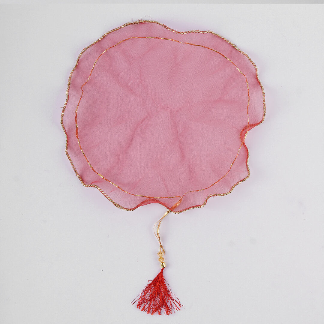 Organza Net Nikkah Pouches