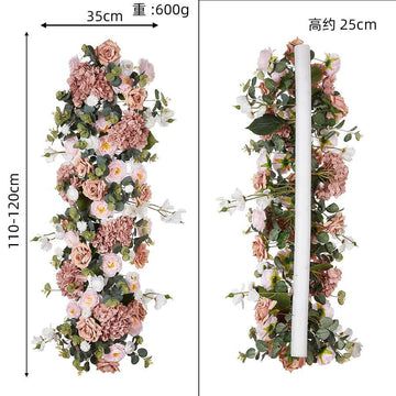 Premium Floral Bunch - Luxury Decoration Piece