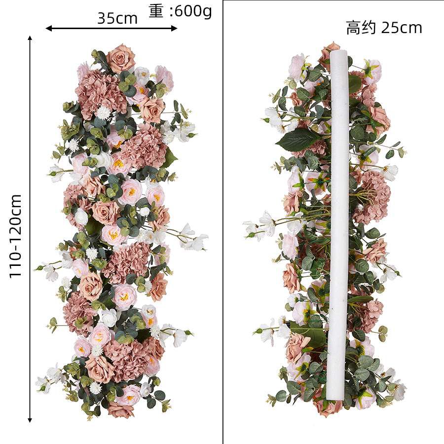 Premium Floral Bunch - Luxury Decoration Piece
