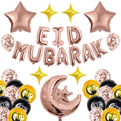 Eid Mubarak  Balloon Kit