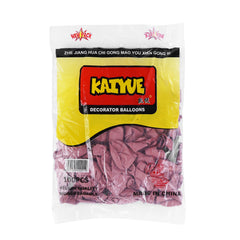 Kaiyue Rose gold Color Latex Balloon