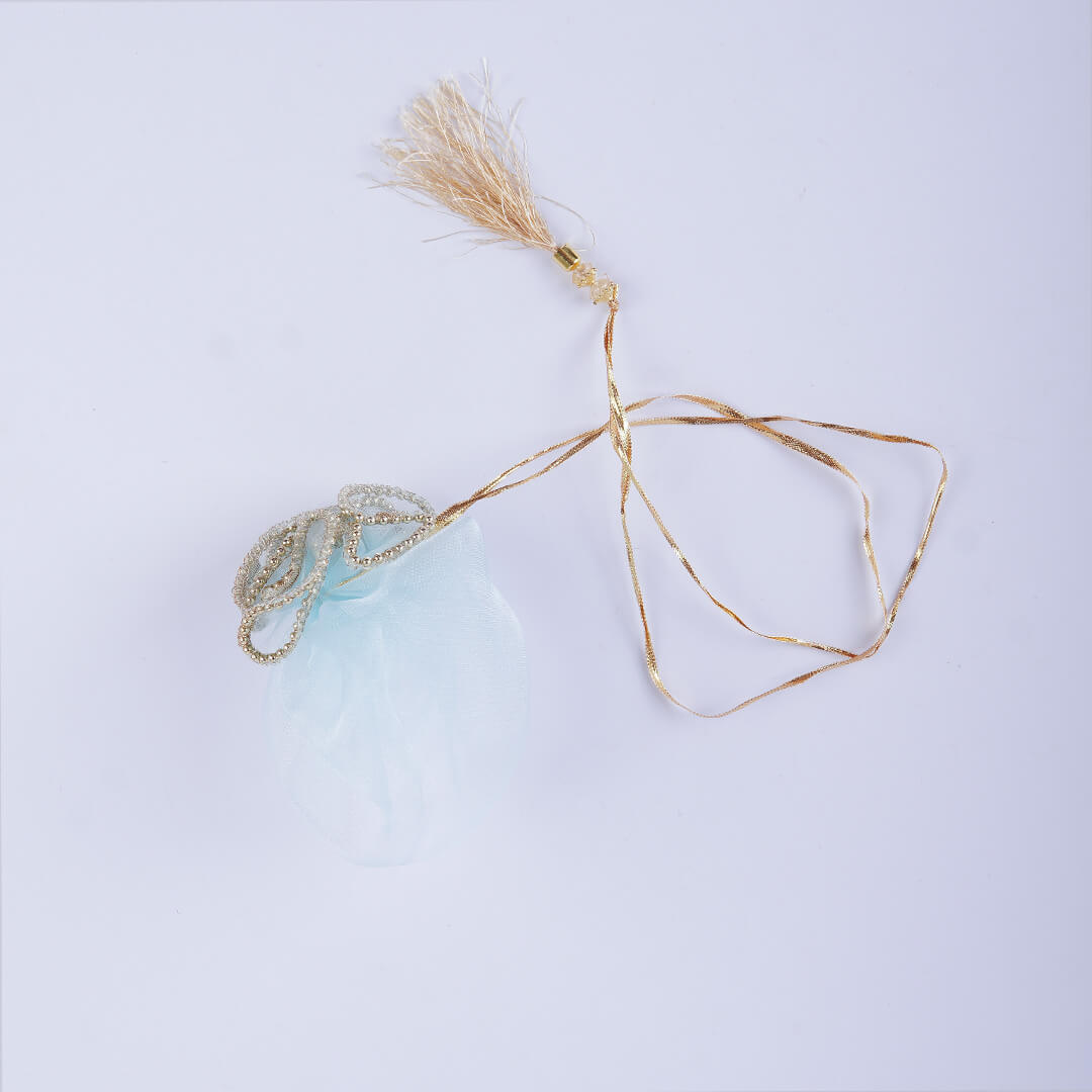 Organza Net Nikkah Pouches