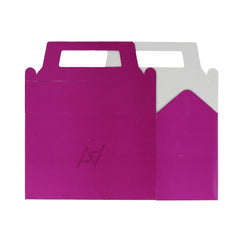 Pack of 10 - Purple Goodie Boxes | Perfect for Parties & Events – Ali Akbar Decoration