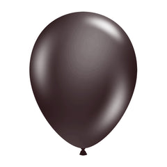 Pack of 100 - 12 Inches brown latex balloon