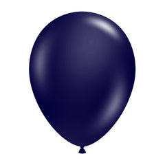 Kaiyue Purple blackish Color Latex Balloon