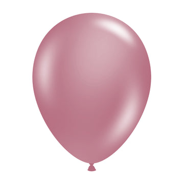 Kaiyue Rose gold Color Latex Balloon