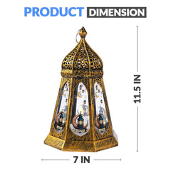 Ramadan Kareem Led Lantern