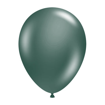 Bean green Latex Balloons