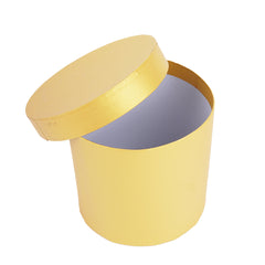 Set of 3 Round Bokeh Boxes