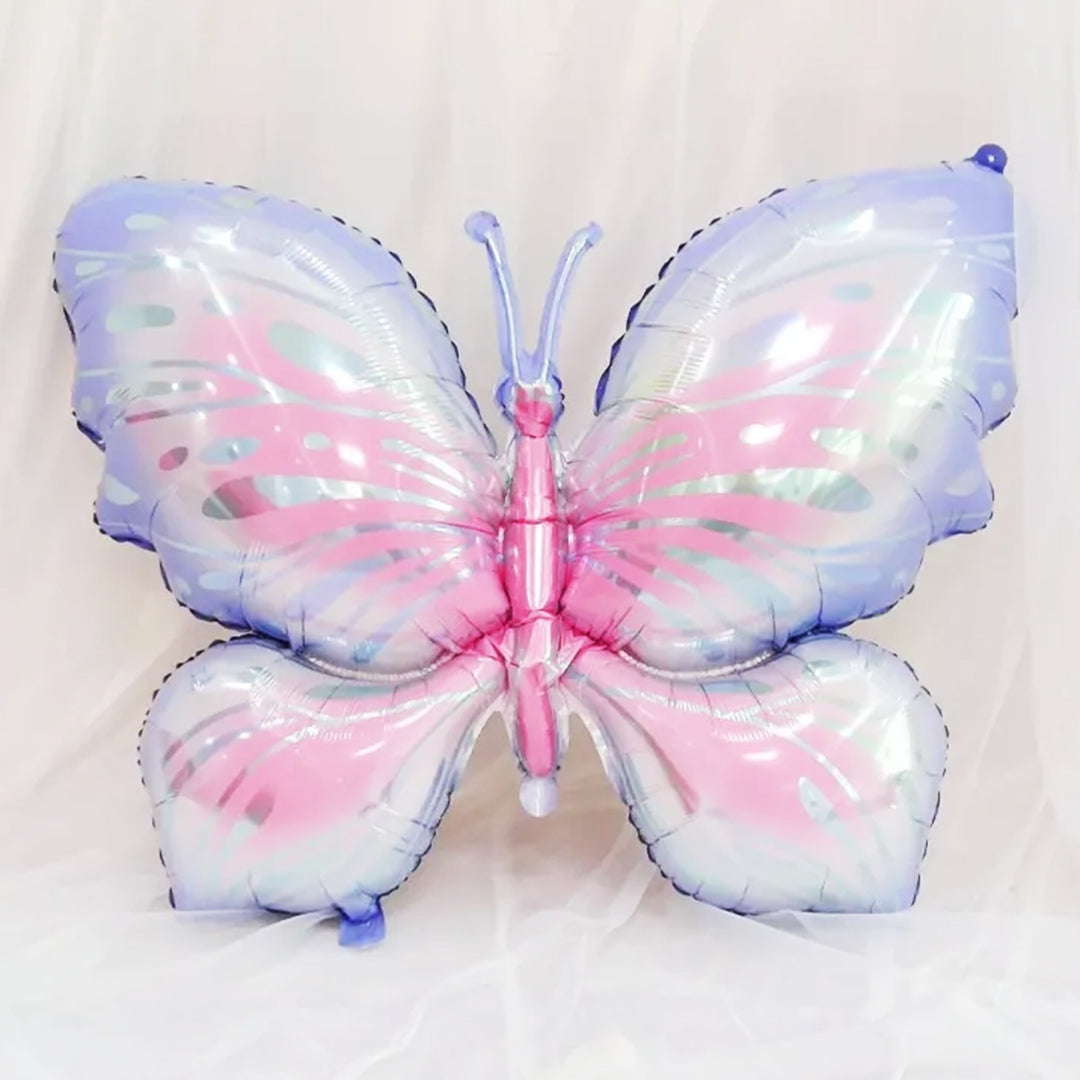 Butterfly 5 Pcs Foil Balloon