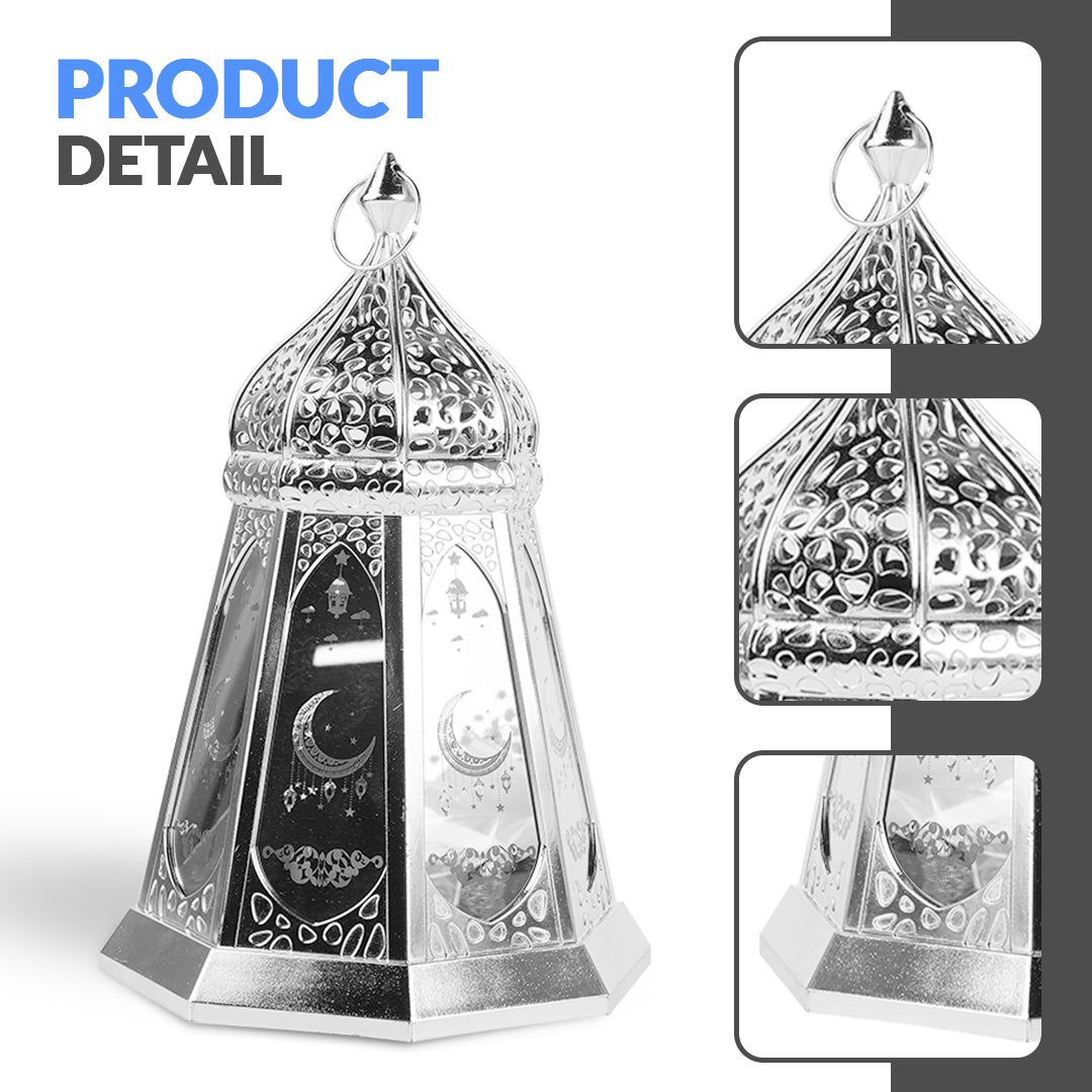 Ramadan Kareem Led Lantern