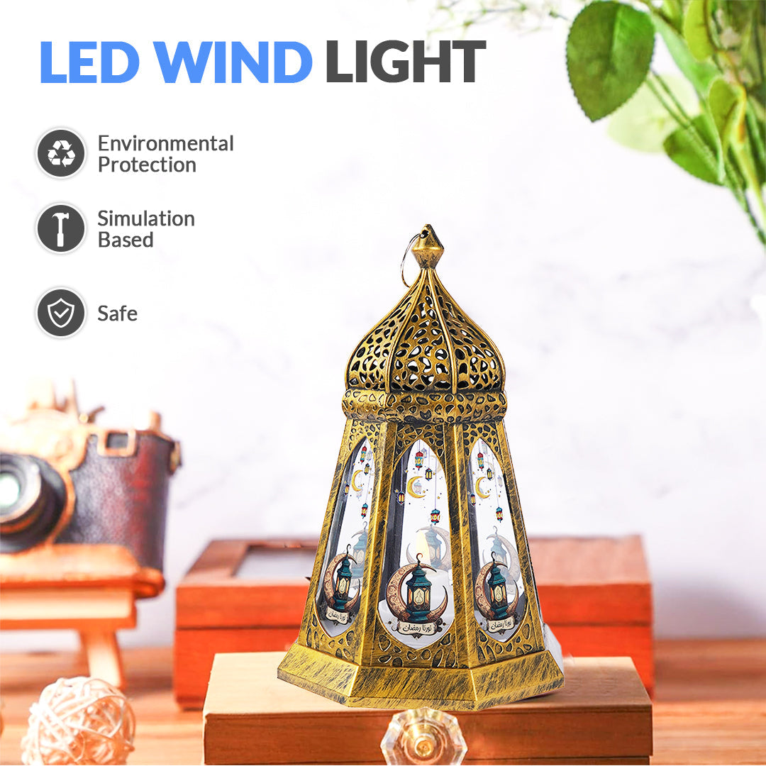 Ramadan Kareem Led Lantern