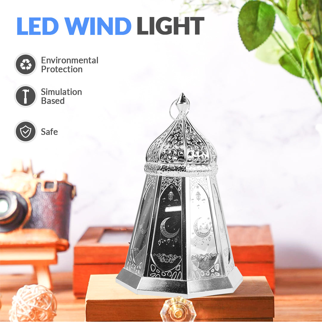 Ramadan Kareem Led Lantern