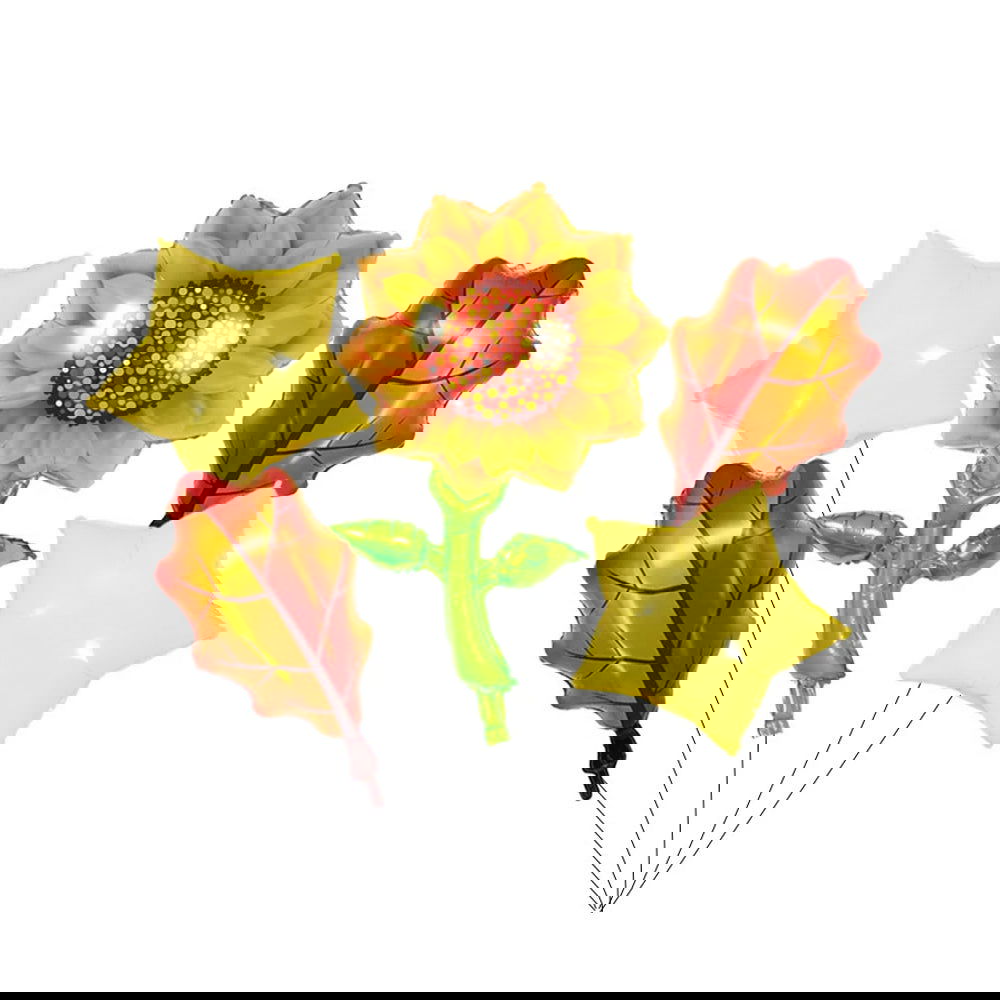 5 Pcs Mini Foil Balloon Set - ardor