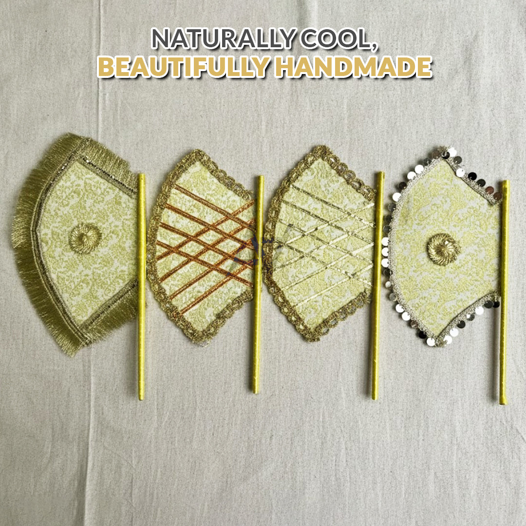 Decorative Handmade Fans