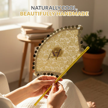 Decorative Handmade Fans