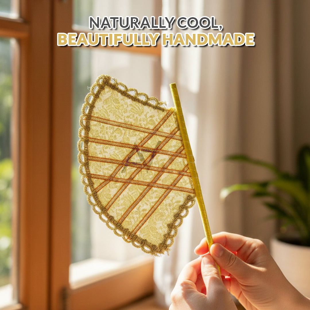 Decorative Handmade Fans