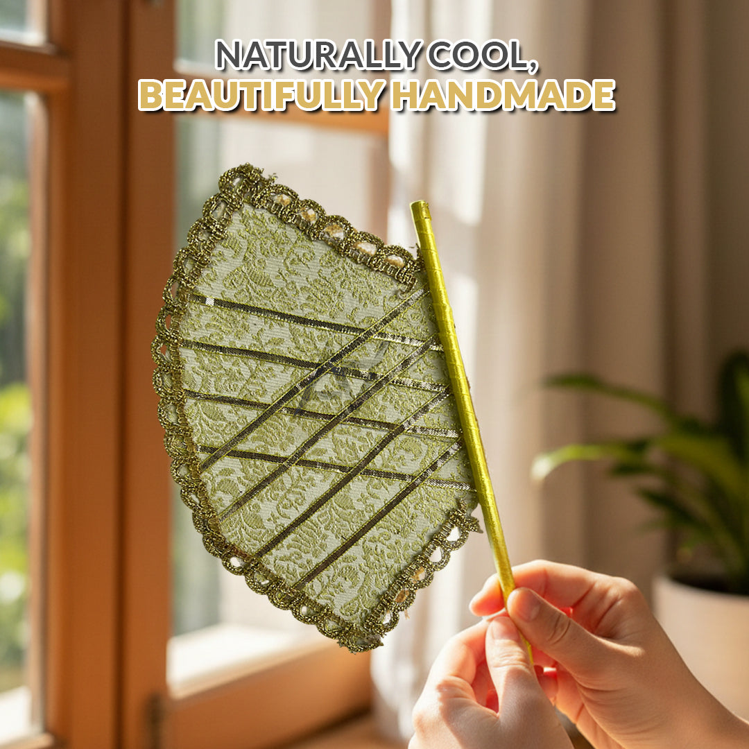Decorative Handmade Fans