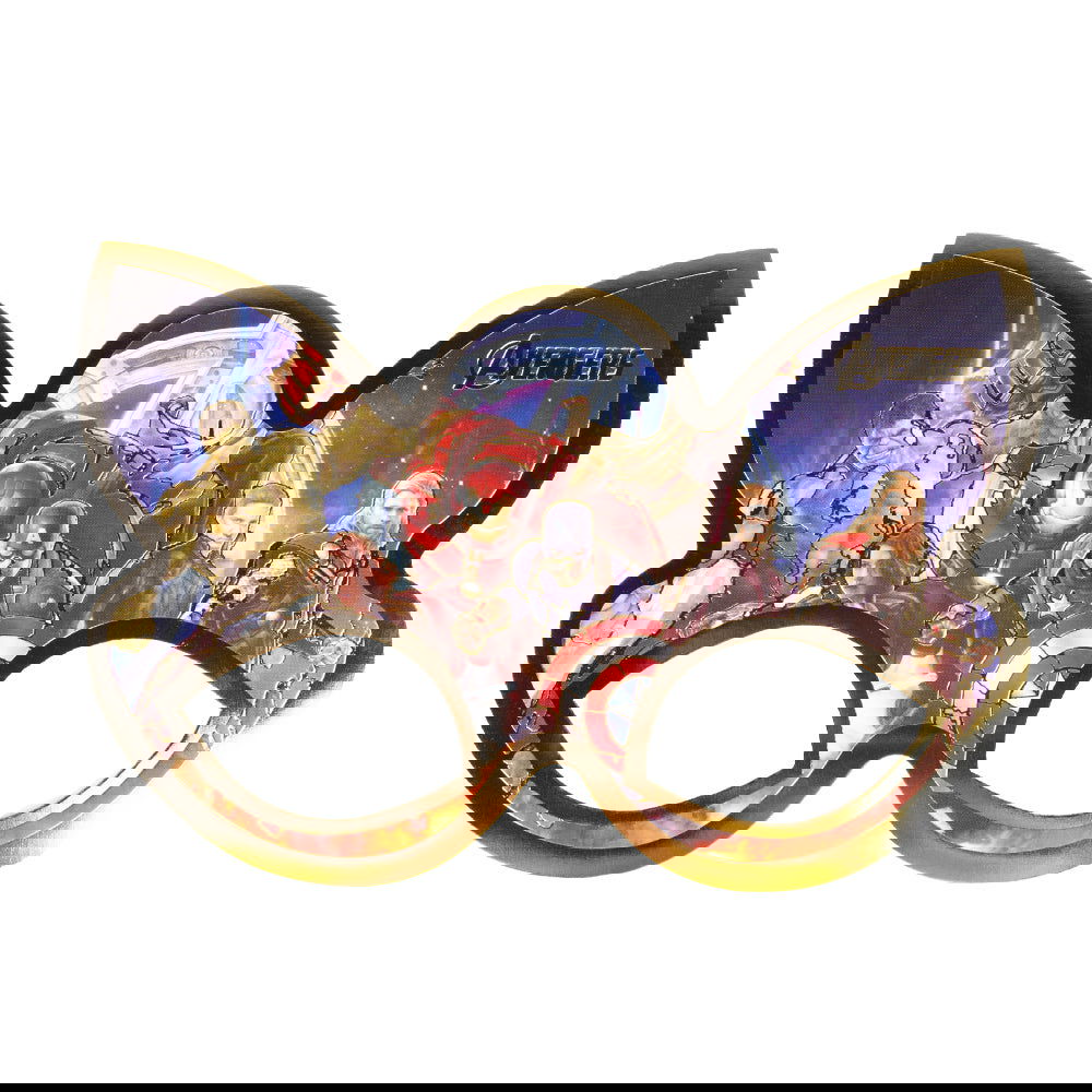 Avengers Face Masks - ardor