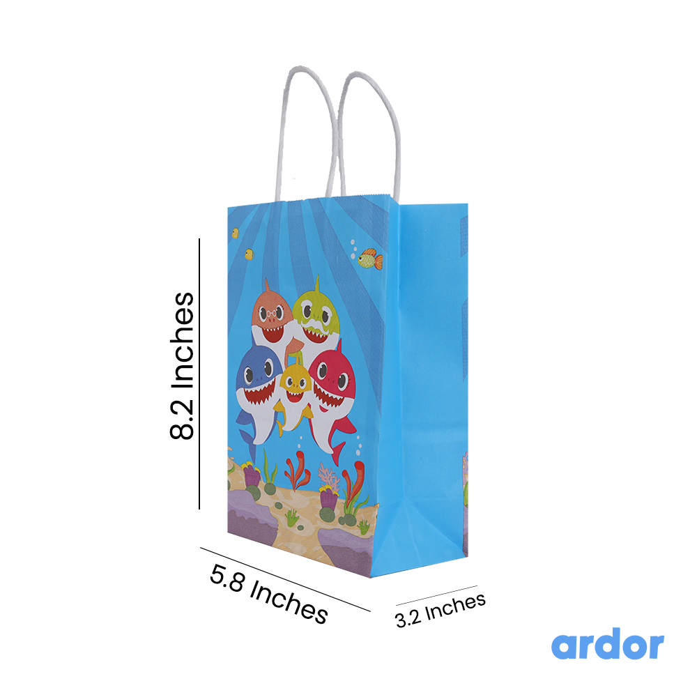 Baby Shark Goodie Box Pack of 12 - ardor