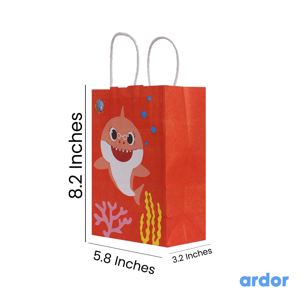 Baby Shark Goodie Box Pack of 12 - ardor