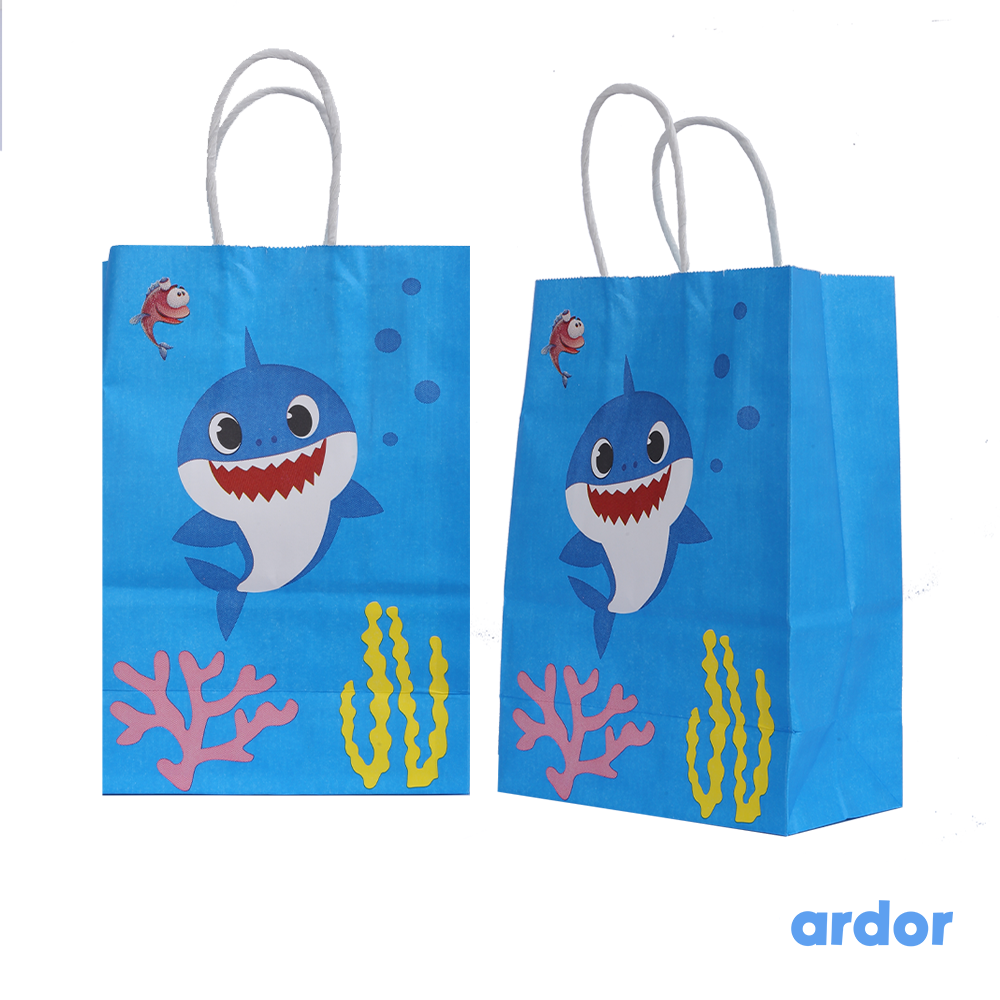 Baby Shark Goodie Box Pack of 12 - ardor