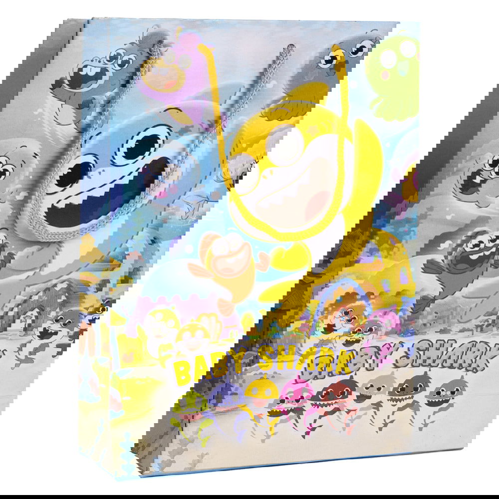 Baby Shark Theme Goodie Bag Pack of 6 - ardor