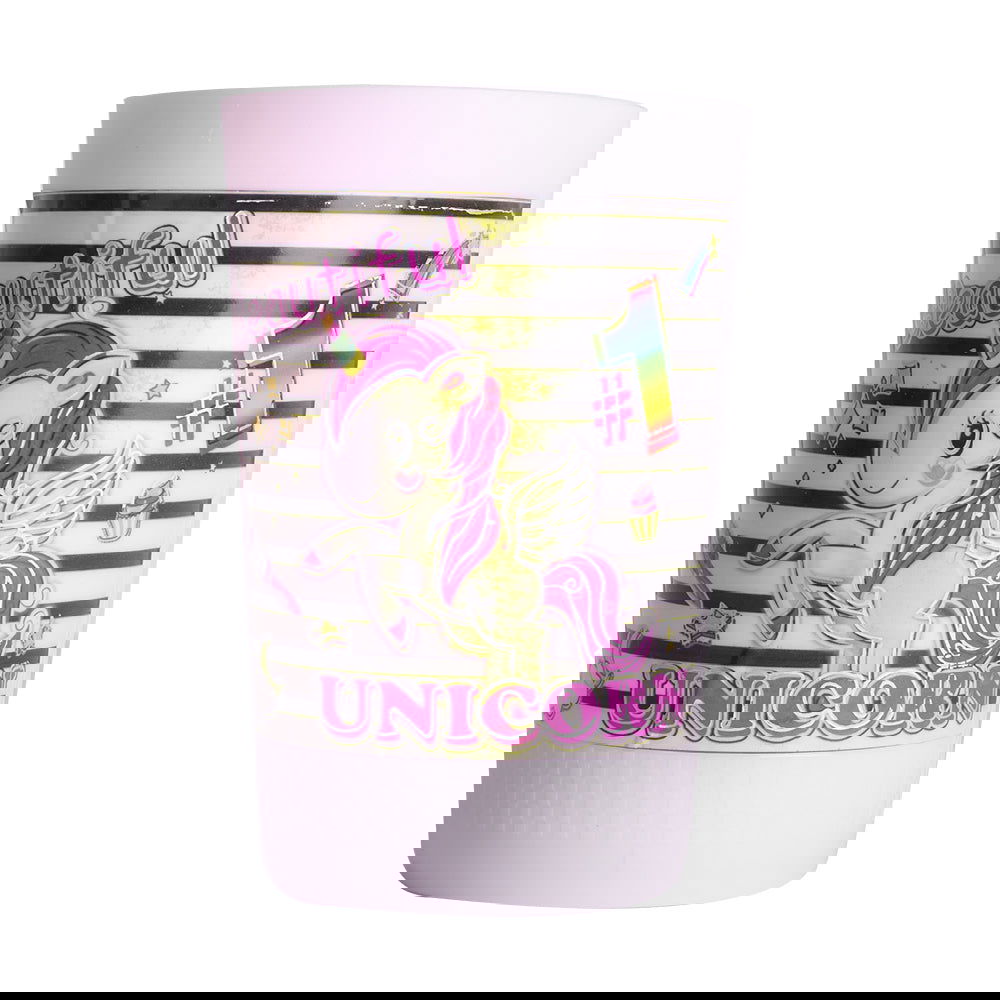 Baby Unicorn Plastic Cups - ardor