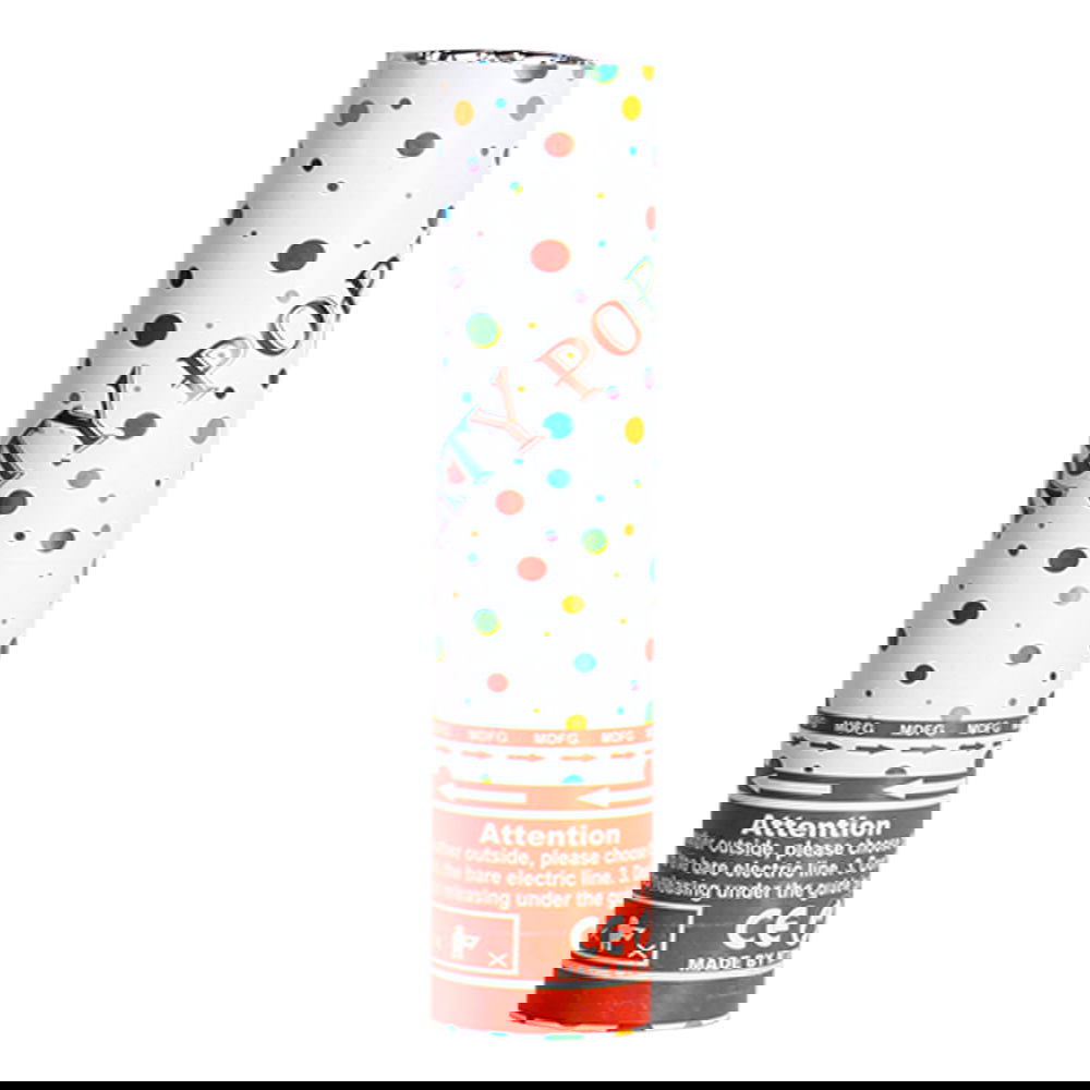 Ball Confetti Party Poppers - ardor