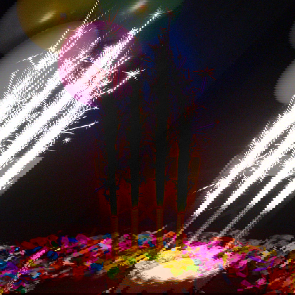 Birthday Candles (medium) - ardor