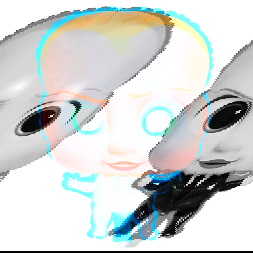 Boss Baby Foil Balloons - ardor