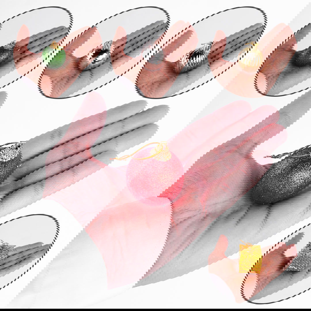 Christmas Hanging 20 Pcs Kit for Christmas Party Decor - ardor