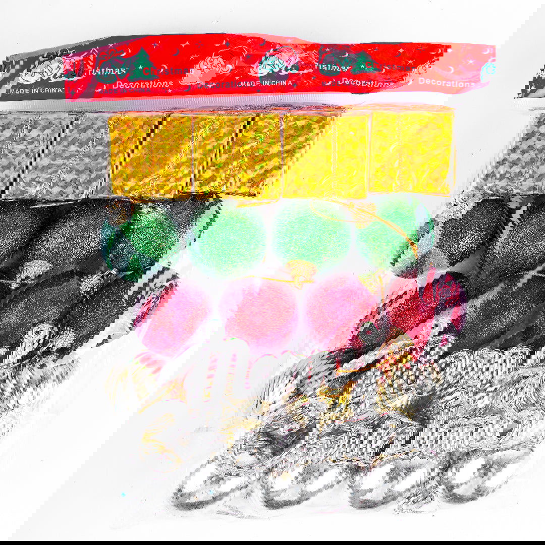 Christmas Hanging 20 Pcs Kit for Christmas Party Decor - ardor