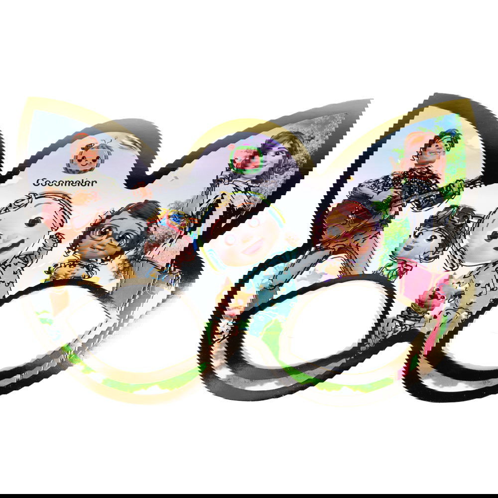 Cocomelon Face Masks - ardor