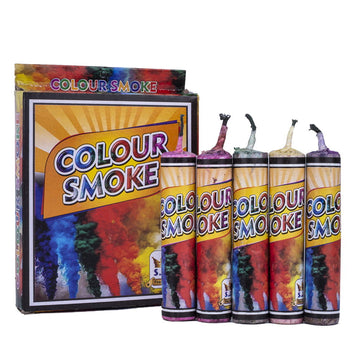 Color Smoke (Small) - ardor