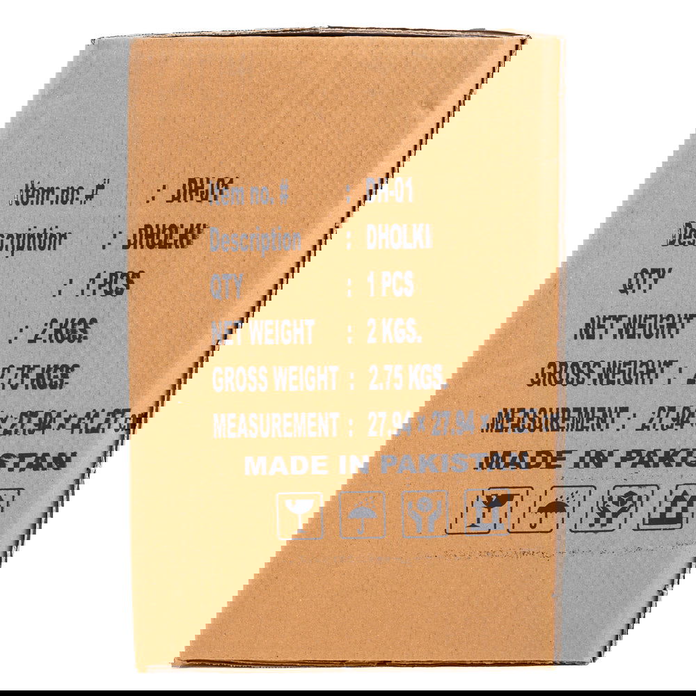Dholak Drum Dhol - ardor