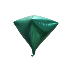 Diamond Foil Balloon Green Color - ardor