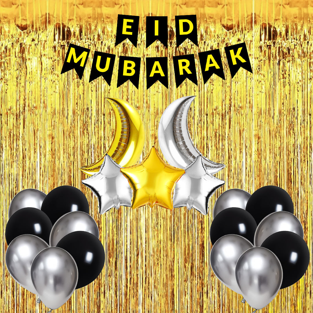 Eid Ultimate Bundle Golden Theme