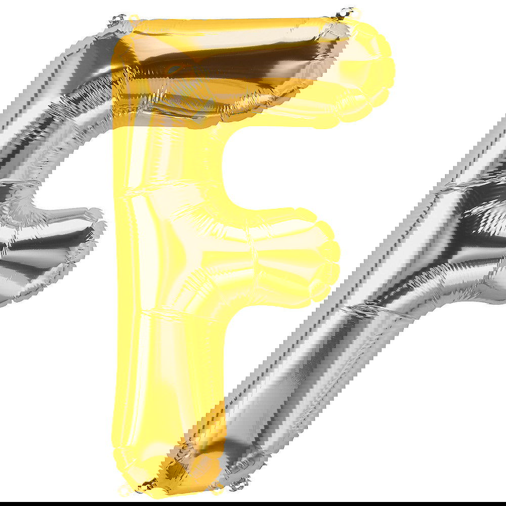 F Foil Balloon - ardor