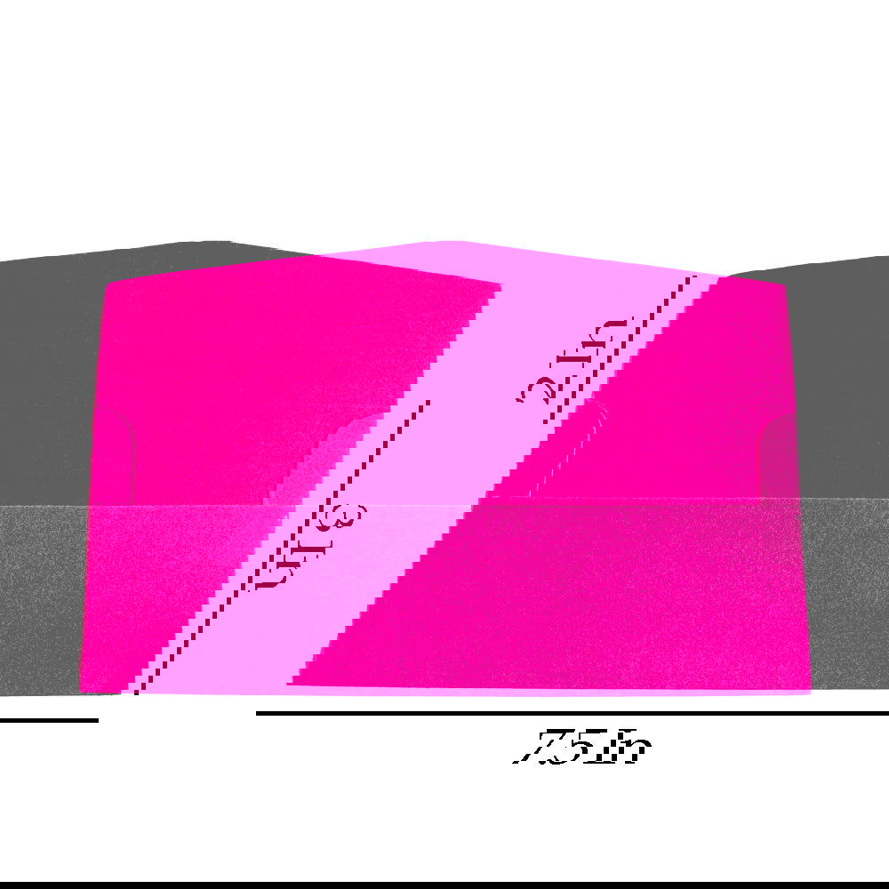 Fluorescent Pink Eid Envelopes - ardor