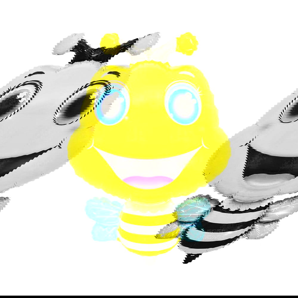 Honey bee foil Balloon_02 - ardor