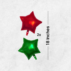 Hulk Foil Balloons 5 Pcs Set - ardor