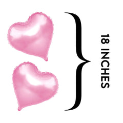 L.O.L 5 pcs Foil Balloons Set - ardor