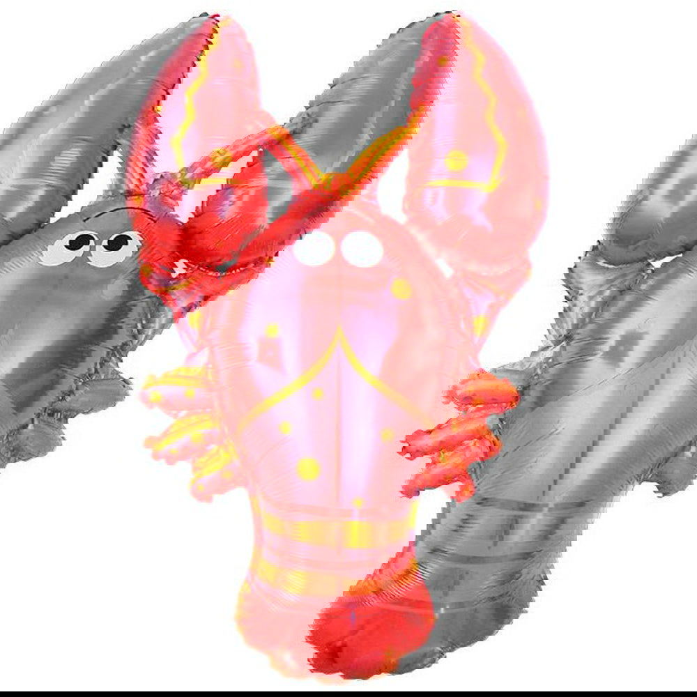 Lobster Foil Balloons - ardor