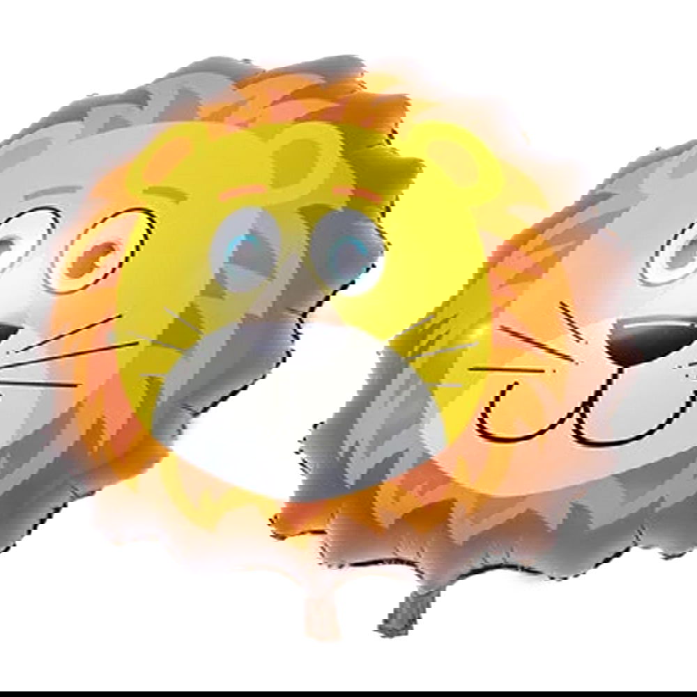 Loin Face Foil Balloon - ardor