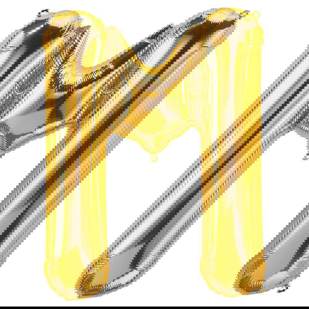 M Foil Balloon - ardor